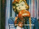 Rare DAVID BOWIE Young Americans THAILAND Thai 7