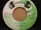GENERATION GAP Journey Within TANGENT REGGAE FUNK 45