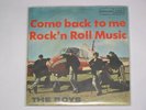 7“  The Boys  - Rock´ n Roll Music  (Beatles –Coververs