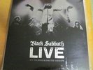 Black Sabbath Live @ Hammersmith 3LP Sealed 441/3000