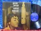 MILDRED ANDERSON - PERSON TO PERSON LP 1960 RARE JAZZ