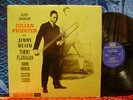 JULIAN PRIESTER - KEEP SWINGIN LP RIVERSIDE 1960 MONO