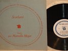 MARCELLE MEYER*SCARLATTI*13 SONATES*DISCOPHILES DF15