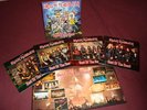 IRON MAIDEN - Best of the Beast 4 LP Box mit Buch rar
