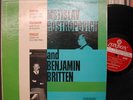 LONDON CS 6237 BB FFSS- ROSTROPOVICH / BRITTEN CELLO