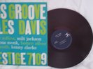 Miles Davis, Bags Groove, prestige 7109, hi fi
