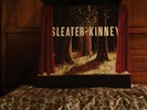 Sleater- Kinney - The Woods  AUTOGRAPHED