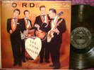 THE FOUR LOVERS LP RCA LPM-1317 JOYRIDE / RARE
