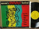 George Symonette JUNKANOO Bahama LP signed 1957 calypso