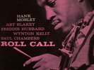 HANK MOBLEY Roll Call BLUE NOTE- 47 W. 63rd, EAR, ORIG