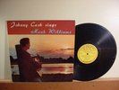 JOHNNY CASH SINGS HANK WILLLIAMS ORIG SUN LBL MONO 1245