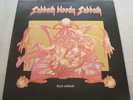 BLACK SABBATH Sabbath Bloody Sabbath 1st COMPLETE LP EX