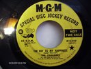 CHARADES, KEY TO MY HAPPINESS, NORTHERN SOUL PROMO 45