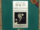 GLENN GOULD GOLDBERG VARIATIONS 1955 & 1981 (3 LP) MINT