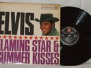 Elvis Presley - Flaming Star & Summer Kisses - Rare LP