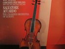 PHILIPS ACCARDO BACH Concerti Per Violino 2LP SEALED