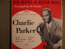 CHARLIE PARKER VOL 3-RARE 10 INCH- DG OG SAVOY MG 9010