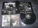 NAUSEA-here today Live Hamburg`91 Rote Flora Crust RARE