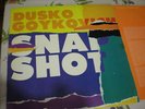 DUSKO GOYKOVICH SNAPSHOT ORIGINAL  JAZZ LP