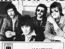 FLEETWOOD MAC 'ALBATROSS' SWEDEN PS 45