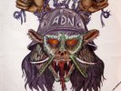 ADN-SAME-JUSTINE-1988-ONE OF THE RAREST SPANISH RECORDS