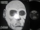 Vortex - Gladiator - RARE OI Punk Vinyl LP Rock o Rama