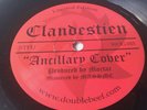Clandestien - Ancillary Cover/ Utter Shit 7