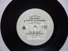 IAN DURY & THE BLOCKHEADS, WHAT A WASTE,  [LIKE NEW OZ]