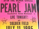 PEARL JAM SPIN THE BLACK CIRCLE 2 X LP COLOR VINYL