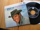 ELVIS FLAMING STAR BY REQUEST 1961 RARE GERMAN EP