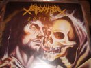 Sarcofago - rotting lp blasphemy revenge