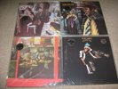 TOM WAITS red vinyl reissues set of 4 CLOSING TIME