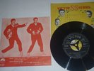 ELVIS PRESLEY 45 HAVE  I TOLD JAPAN INSERT CVR TRI 1957