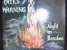 FATES WARNING Night on Brocken LP AGENT STEEL VENOM SOD