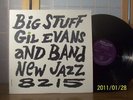 GIL EVANS STEVE LACY LP ORIGINAL NEW JAZZ RVG DG NM/NM-