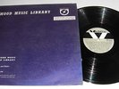 ARMANDO SCIASCIA EMBER MOOD MUSIC LP VSM 38525 PSYCH