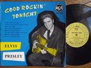 Rare France EP 78 ELVIS PRESLEY 25cm 130.252 AREA 1959