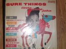 Rare LP Little Willie John - Sure Things - King