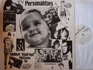 Television Personalities Mummy Orgi Whaam LP DIY Mod