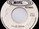 ROCKSTEADY / THE LOVERS - I'LL BE AROUND / 1ST CLASS 