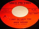 JESSE BOONE- I GOT TO LOVE YOU- SOUL-PO-TION hear