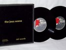 COFFRET 2 LP 25cm THE JAZZ SCENE - NORMAN GRANZ JAZZ