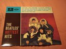 The Beatles - Hottest Hits - blue Vinyl mint