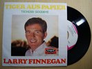 LARRY FINNEGAN ++ Tiger aus Papier ++ megarar ++