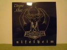 THRONE OF AHAZ - NIFELHEIM LP Watain Dissection Morbid