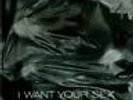 GEORGE MICHAEL I WANT YOUR SEX RARE UK 12
