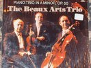 NM- BEAUX ARTS TRIO - TCHAIKOVSKY - PHILIPS STEREO LP