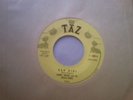 DANNY ROMAN & ROCK-A-TONES - BAD GIRL - ROCKABILLY 45