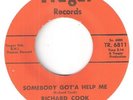 NORTHERN SOUL   RICHARD COOK  