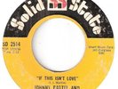 NORTHERN SOUL JOHNNY BARTEL  